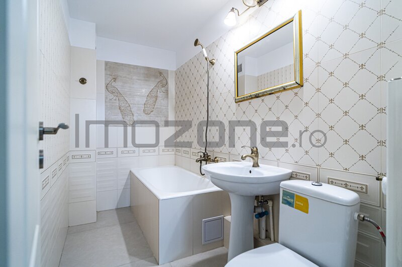 Drumul Sarii, 3 camere, 77 mp, et 5, 2 bai, bucatarie mare, disponibil imediat